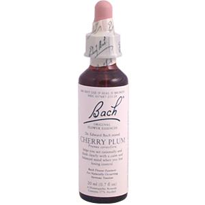 Bach Flower Essences Flower Essence Cherry Plum 20 ml
