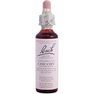 Bach Flower Essences Flower Essence Chicory 20 ml