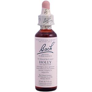 Bach Flower Essences Flower Essence Holly 20 ml
