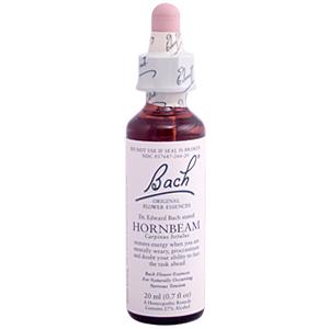 Bach Flower Essences Flower Essence Hornbeam 20 ml