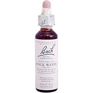 Bach Flower Essences Flower Essence Rock Water 20 ml