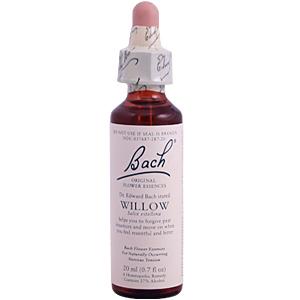 Bach Flower Essences Flower Essence Willow 20 ml