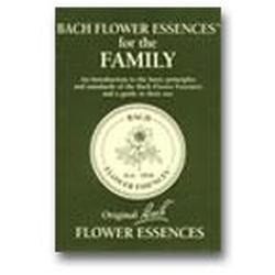 Bach Flower Essences Flower Essences Family Book 1 unit