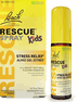 Bach Flower Essences Rescue Remedy Kids Stress Relief Spray non-alcohol 20 ml