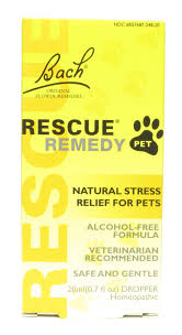 Bach Flower Essences Rescue Remedy Pet 20ml