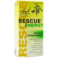 Bach Flower Essences Rescue Energy 7 ml-UNAVAILABLE