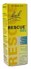 Bach Flower Essences Rescue Gel 30 gm
