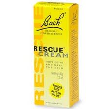 Bach Flower Essences Rescue Remedy Cream 30 gm