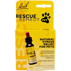 Bach Flower Essences Rescue Remedy Pet 10 ml
