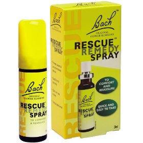Bach Flower Essences Rescue Remedy Spray 7 ml