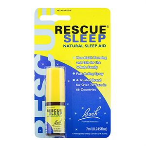 Bach Flower Essences Rescue Sleep 7 ml