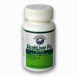 Balanceuticals Alcohliver Fix 60 Cap