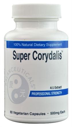 Balanceuticals Super Corydalis Extract 60 CAP VEGI