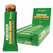 Barebells Functional Foods Soft Protein Bar Banana Caramel 12Bars