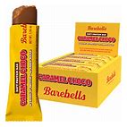 Barebells Functional Foods Soft Protein Bar Caramel Choco 12 Bars