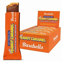 Barebells Functional Foods  Soft Protein Bar Salted Peanut Caramel 12bars