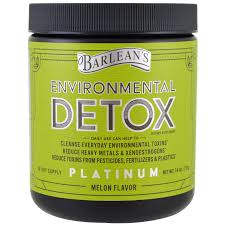 Barleans - Environmental Detox Melon 7.4 OZ      TEMPORARILY UNAVAILABLE
