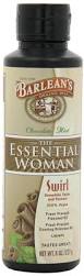 Barleans - Essential Woman Swirl Chocolate Mint 8 oz