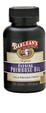 Barleans - Evening Primrose Oil 60 Softgels