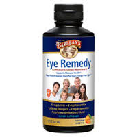 Barleans - Eye Remedy Tangerine Swirl