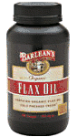 Barleans - Flaxseed Oil Capsules 250 ct