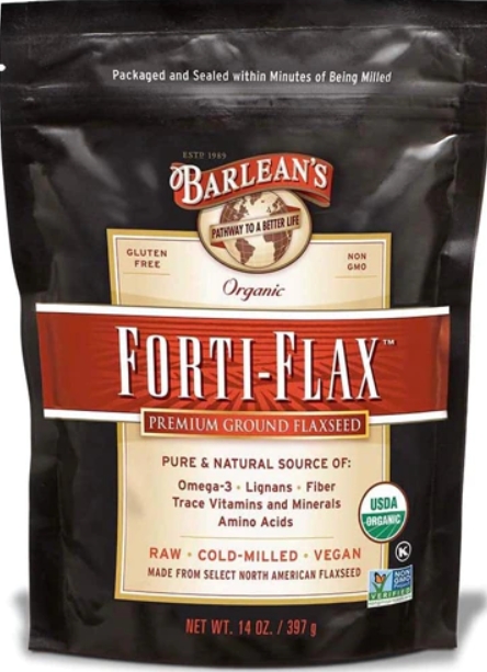Barleans - Forti-Flax 14 oz