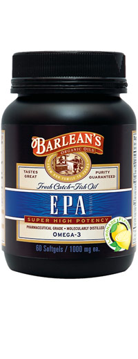 Barleans - High EPA 60 Softgels