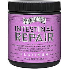 Barleans - Intestinal Repair Detox Mixed Berry  6.35OZ