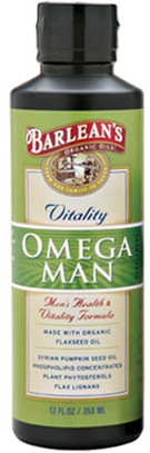 Barleans - Omega Man 12 oz 