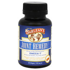 Barleans - Joint Remedy 30 Soft Gels-OUT OF STOCK