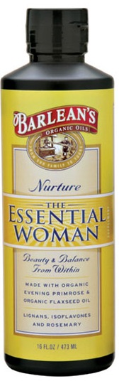 Barleans - The Essential Woman 12 oz.