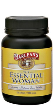 Barleans - The Essential Woman 120 Softgels