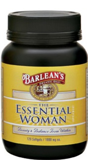 Barleans - The Essential Woman 60 Softgels