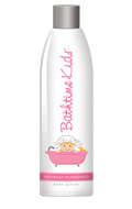Bathtime Kids Natural Nourishing Moisturizing Lotion 8 oz