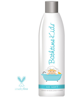 Bathtime Kids So Soft Conditioner 8 oz
