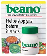 Beano - Beano 100/Tb Temp Unavailable