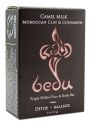 Bedu - Soap,Caml Mlk,Morocca,Cinna 4oz-OUT OF STOCK