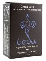 Bedu - Soap,Caml Mlk,Pearl,Kalahar 4oz-UNAVAILABLE