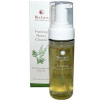 Bee Alive Foaming Honey Cleanser with Lavender and Geranium 6 oz