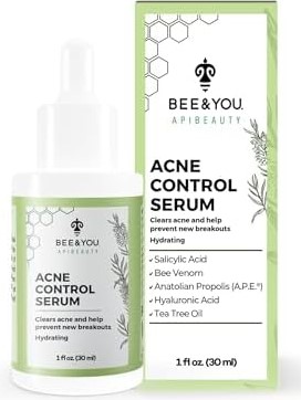 Bee  You Acne Control Serum