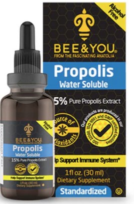 Bee  You Propolis Extract Water Soluble