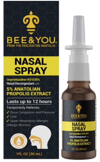 Bee  You Propolis Nasal Spray