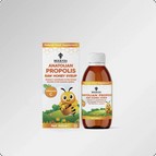 Bee  You Propolis Raw Honey Cough Syrup