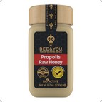 Bee  You Propolis Raw Honey Mix