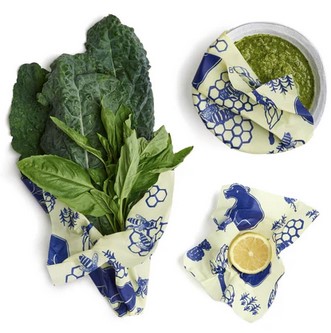 Bees Wrap Bees & Bears Assorted Wraps