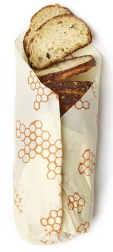 Bees Wrap Honeycomb Bread Wrap