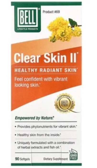 Bell Lifestyle Clear Skin Il  90sg