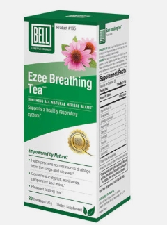 Bell Lifestyle Ezee Breathing Tea 120g