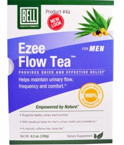 Bell Lifestyle Ezee Flow Tea 120g