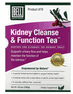 Bell Lifestyle Kidney Cleanse & Function Tea 120g
